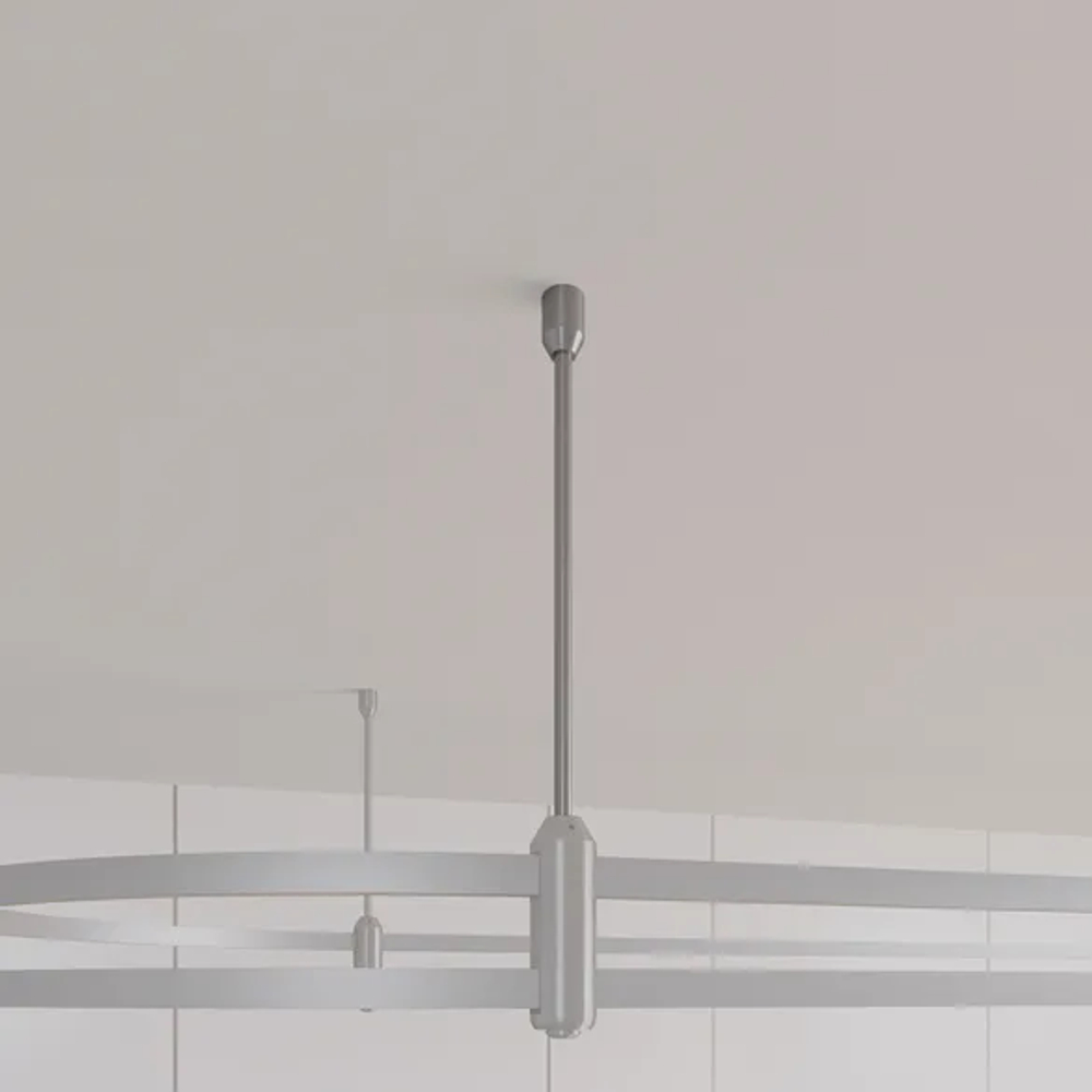 Подвес жесткий ART-APRIORI-ROD-E-L200 (TN) (Arlight, IP20 Металл, 3 года) 047804