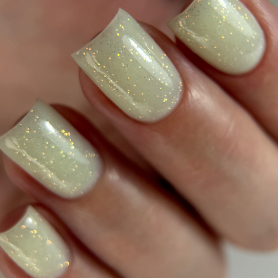 Топ без лс с шиммером CrazyLak Т1 10мл