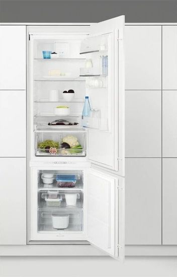 Встраиваемый холодильник Electrolux ENN 93153