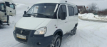 GAZ SOBOL Микроавтобус 221717 (Бензиновый, 2,7 л, 107 л.с.)