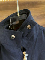 Льняная куртка Brunello Cucinelli
