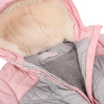 Куртка Орэнда 200 гр. р.2,5 (92) св.серый/св.розовый