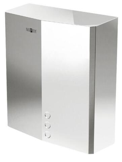 Сушилка сенсорная 950 W нерж. сталь THIN EVO 01610.B глянцевый