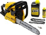 Бензопила CHAMPION A237-16 PROMO