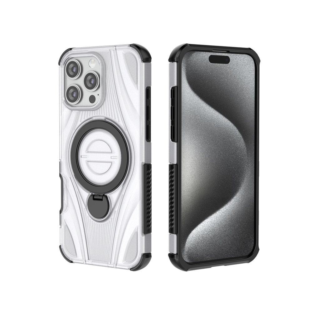 Прозрачный чехол Pivot Clear Case для iPhone 16 Pro Max