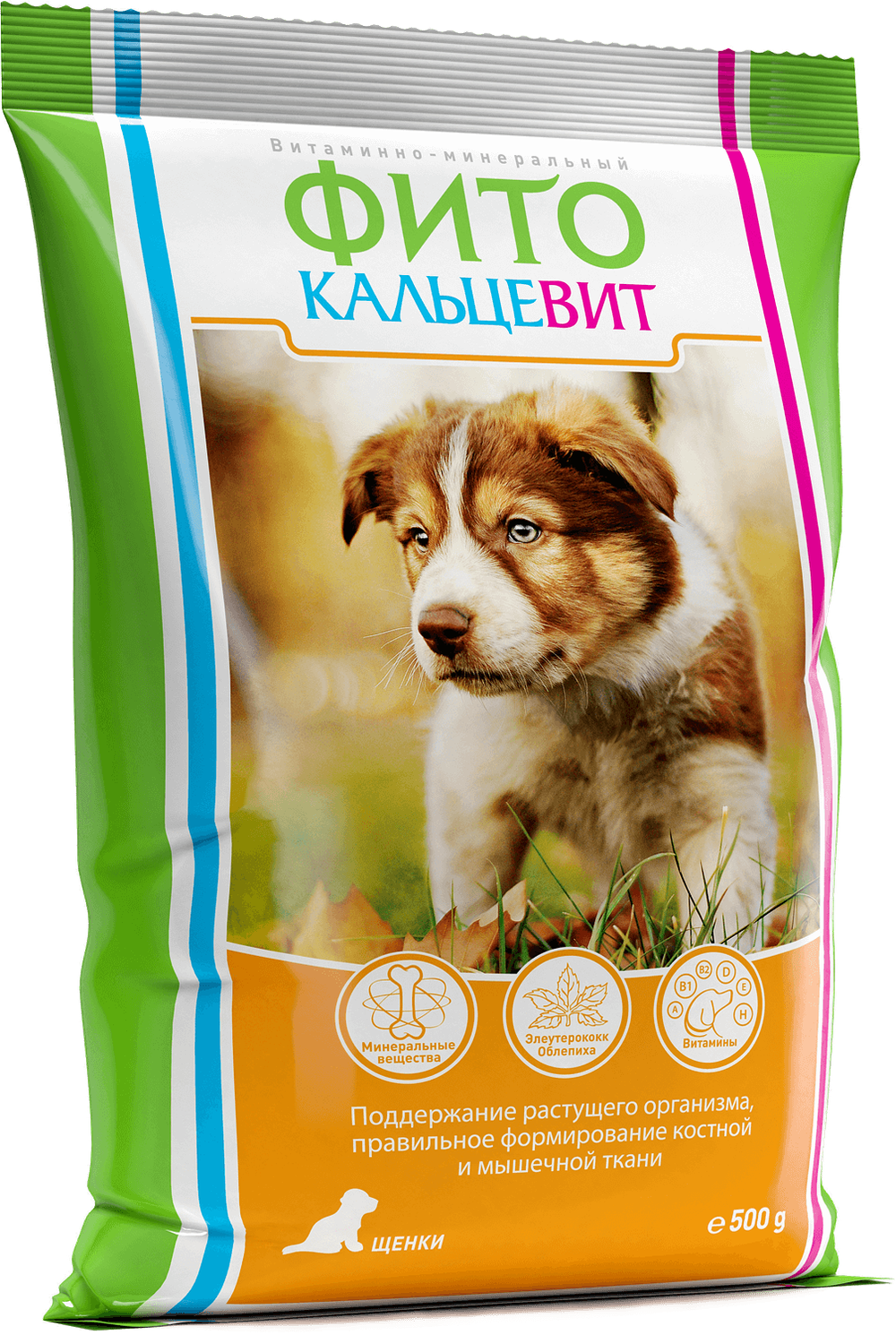 Фитокальцевит для собак