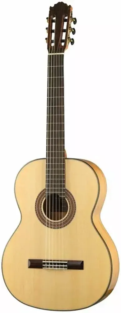 Martinez ES-08S Espana Series Balanca Классическая гитара. Верхняя дека: ель. Отделка: глянцевый полиуретановый лак. Мензура: 650 мм.