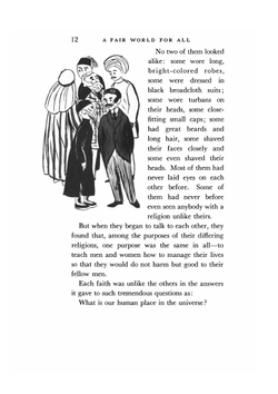 A fair world for all. The meaning of the Declaration of human rights | Fisher Dorothy Canfield