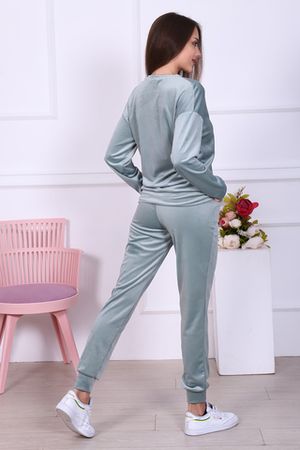 Женский костюм с брюками 71029