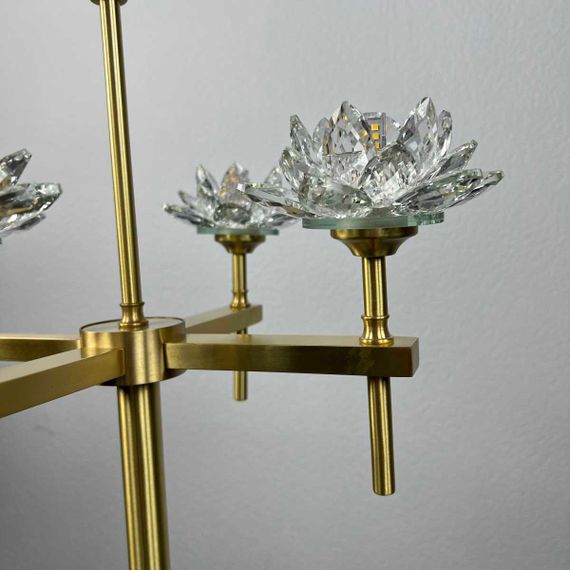 Настольная лампа Imperium Loft Lotos 140841-26