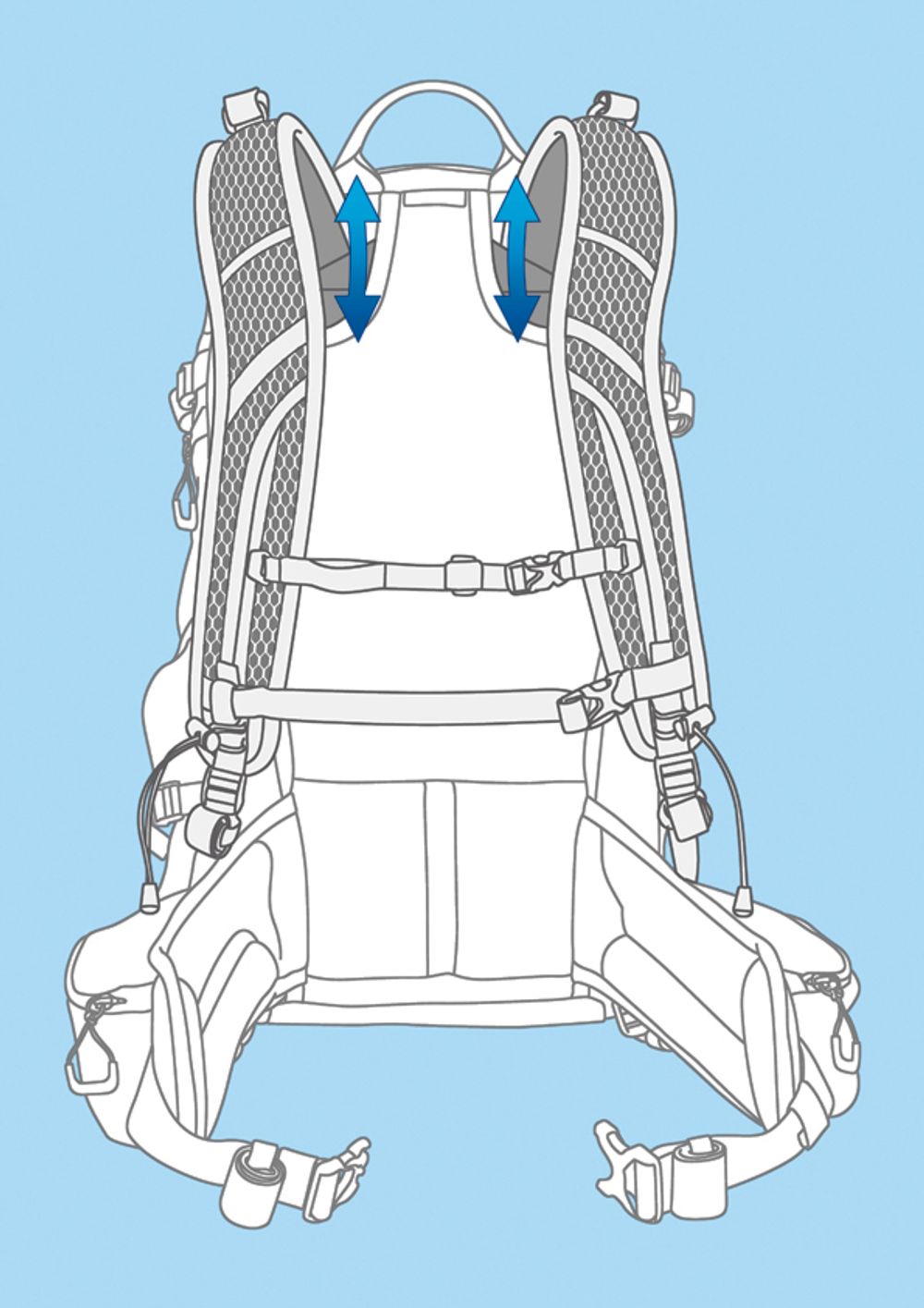 Manfrotto Off Road 30 Grey OR-BP-30GY