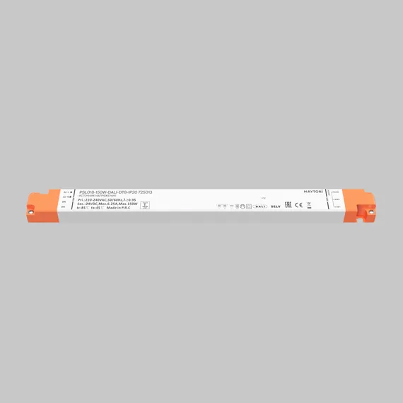 Источник напряжения 24В DALI DT8 150Вт IP 20 Lighting control 725013
