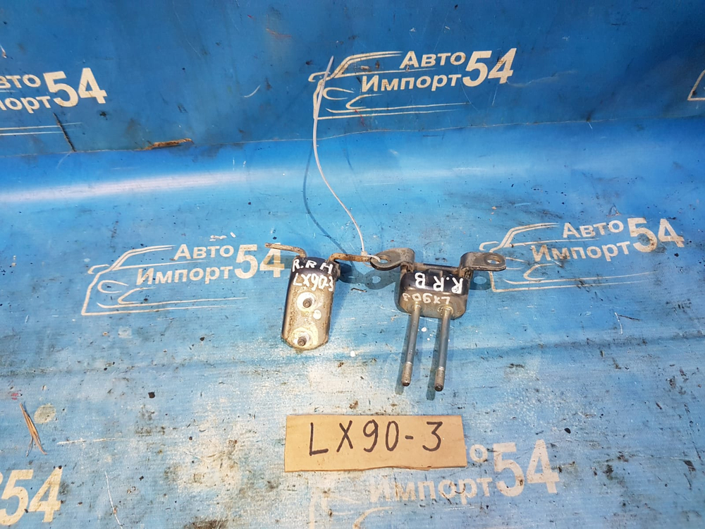 Петля двери задней правой TOYOTA CRESTA 1994