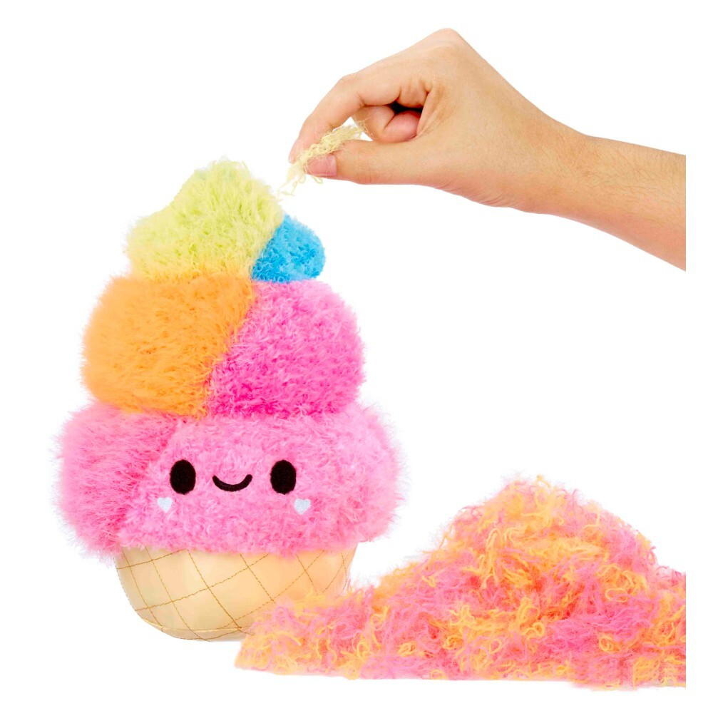 Fluffie Stuffiez — плюшевый талисман Ice 594192 / артикул   593447 594192  / GTIN 035051594192