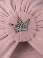 Чалма для девочки осенняя