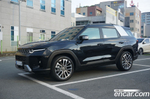 KG Mobility (Ssangyong) Torres Бензин 1.5 2WD (01.2023)
