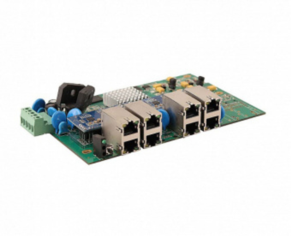 SW-80800/IC-P Коммутатор с PoE