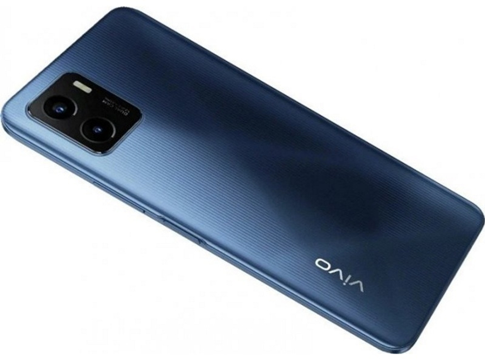Смартфон Vivo Y15S 3 ГБ/32 ГБ синий