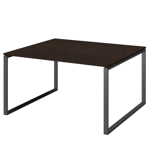 Стол переговорный на металлокаркасе АМП.О-003.123  1400x1236x760 Арго-М