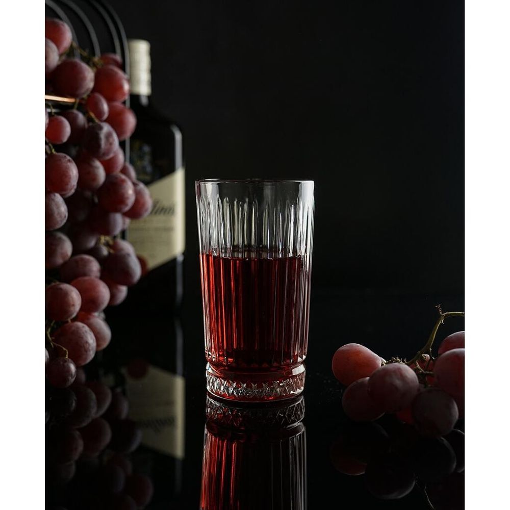 Стакан Хайбол 280 мл "Elly" d 7 см h12,6 см P.L. - BarWare [6]