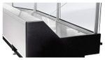 Витрина холодильная Italfrigo Veneto Quadro 3750 Д (ВПC 0,585-3,5)