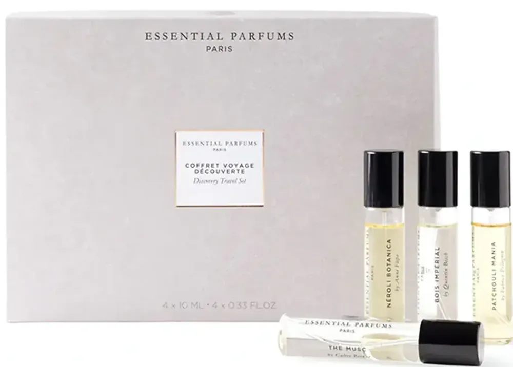 Essential Parfums Discovery Set 10 ml x 4