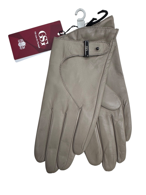 Перчатки. Женские. Материал верха: Кожаные люкс качества. Подклад: Без подклада. 5 шт в упаковке.