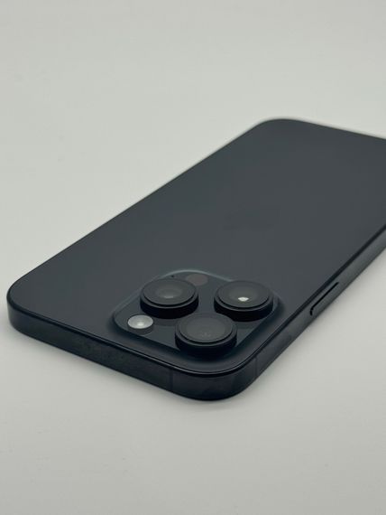 iPhone 16 Pro Max 256Gb Black Titanium