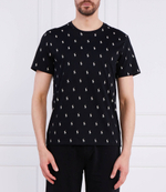 Футболка POLO RALPH LAUREN - черный(714899612)