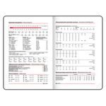 Ежедневник датированный 2023 А5 138x213 мм BRAUBERG "Holiday", под кожу, "зеркальный", золотой, 114023