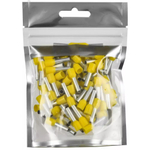 Наконечники втулочные НШВИ 6.0-14мм КВТ упаковка - 100 шт