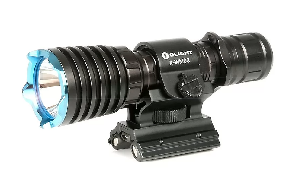 Магнитное крепление на оружие Olight X-WM03 120243
