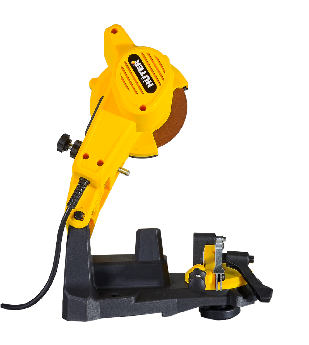 Станок для заточки цепей Huter ECS-100