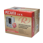 Стабилизатор РЕСАНТА Lux АСН-1000Н/1-Ц