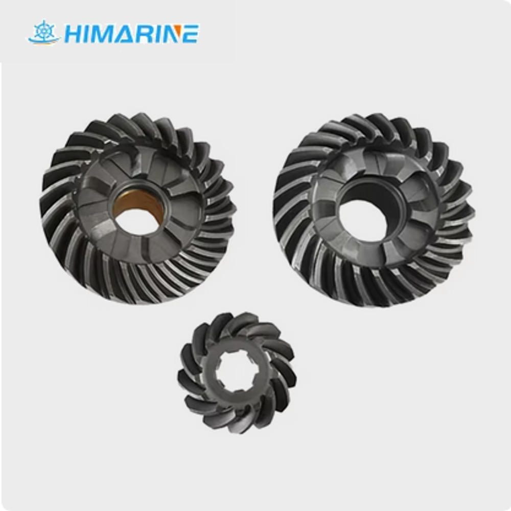 Шестерни редуктора Yamaha 48/55 (697-45560-00,697-45551-00,697-45571-00)