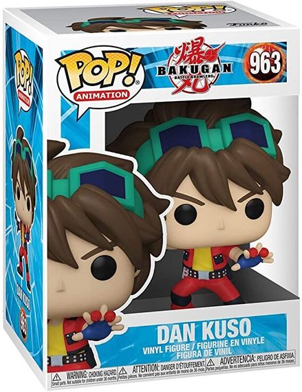 Funko POP ASST: POP Animation: Bakugan