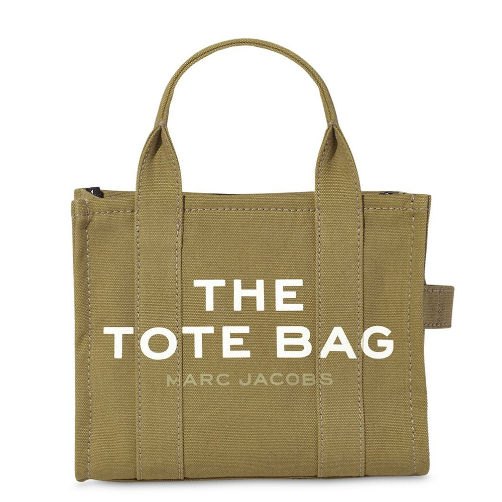 СУМКА MARC JACOBS THE MEDIUM TOTE BAG SLATE GREEN