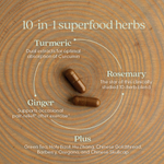 New Chapter, Zyflamend, 180 вегетарианских капсул