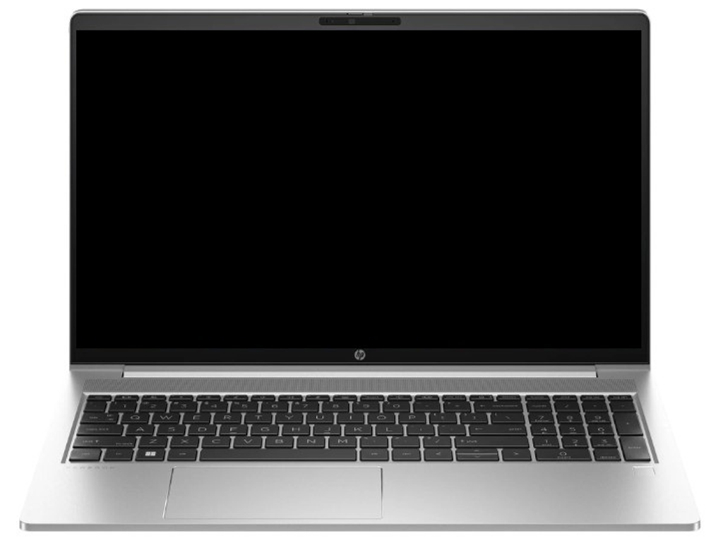 Ноутбук  HP ProBook 455 G10 15.6 ", Ryzen 7, 16 Гб RAM, 512 Гб SSD, Radeon Graphics, Серебристый