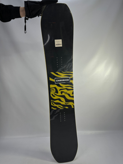 Сноуборд CHANRICH TIGER STRIPE