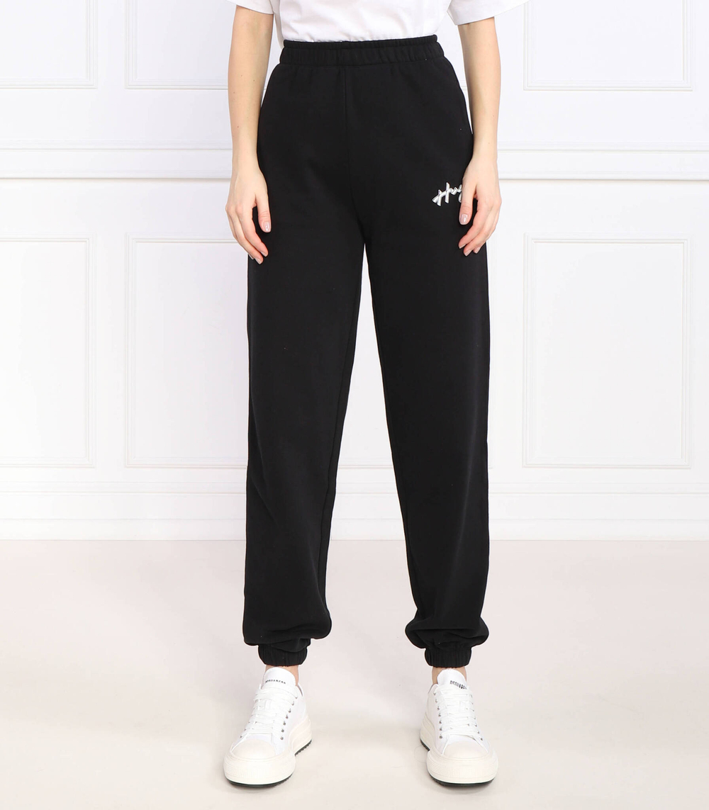 спортивные штаны njola HUGO - черный(50487388)