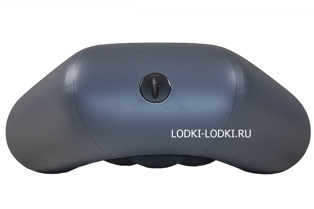 Аква-оптима 260 НАДУВНОЕ ДНО графит (лодка ПВХ)