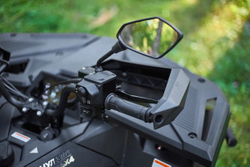 Квадроцикл РУСКВАДРО Манул 380 MAX EFI 4×4