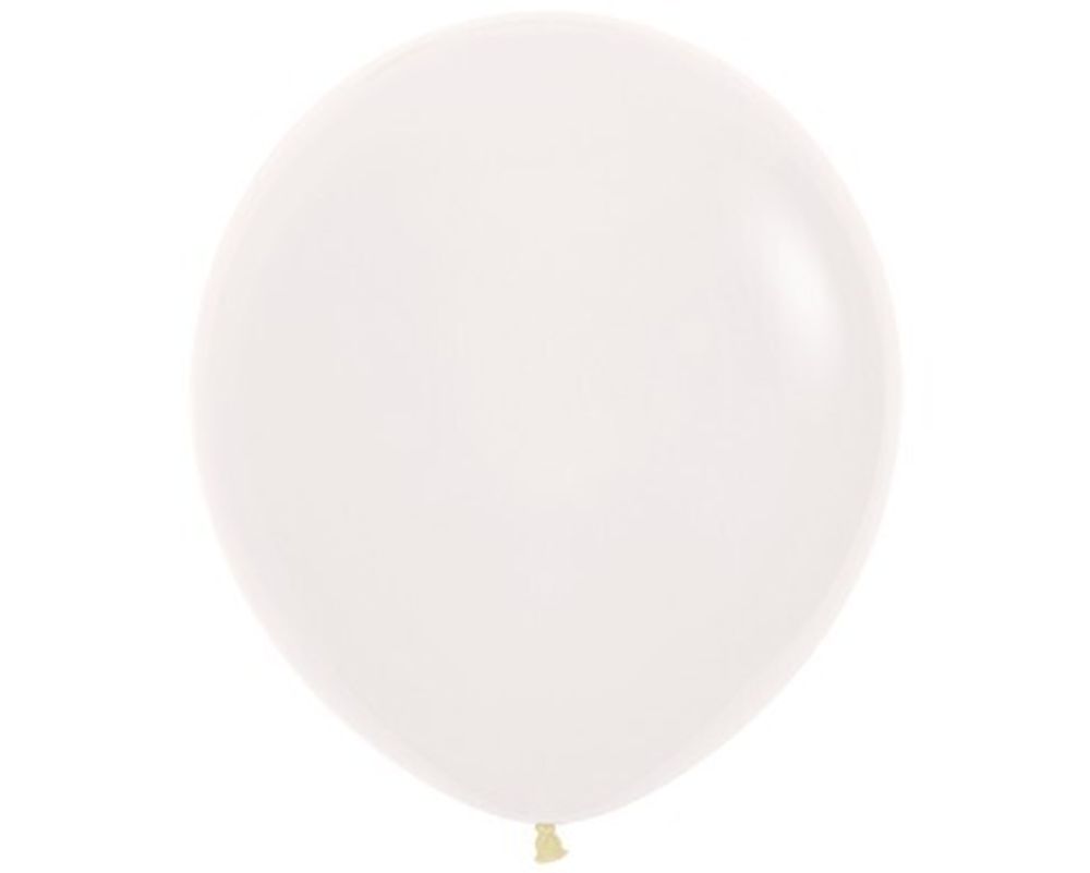 Прозрачный кристалл 18"