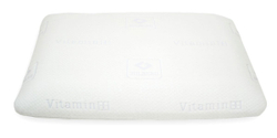 HILBERD Vitamin Plus. Ортопедическая подушка для сна с эффектом памяти