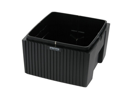 Нижняя часть (поддон) LW15 Comfort Plus черная