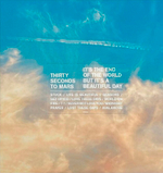 Thirty Seconds To Mars / It's The End Of The World But It's A Beautiful Day (Coloured Vinyl)(LP)