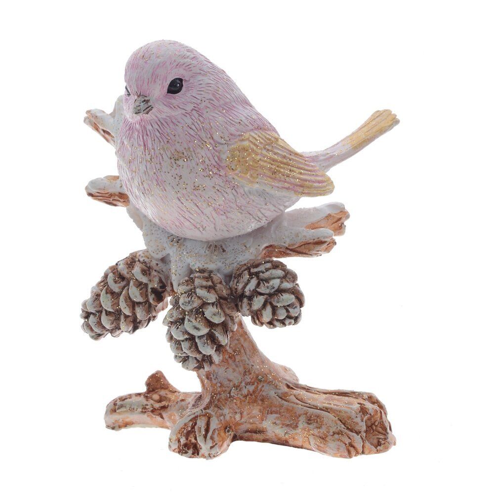 GAEM Фигурка декоративная "Птичка", L9 W5,5 H8,5 см, 3в.
