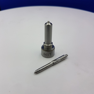 Распылитель форсунки DELPHI L199PRD / A6650170221 / R04401D / MiHot