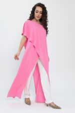 Костюм Вечер в Сан-Ремо (розовый) К13484-6М LT Collection